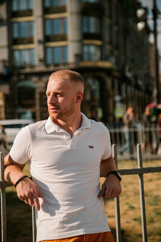 Илья — наставник GreenMP